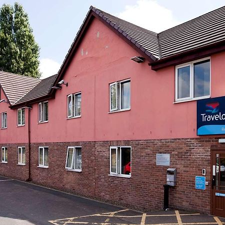 Travelodge Bromsgrove Marlbrook Kültér fotó
