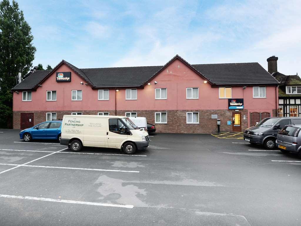 Travelodge Bromsgrove Marlbrook Kültér fotó