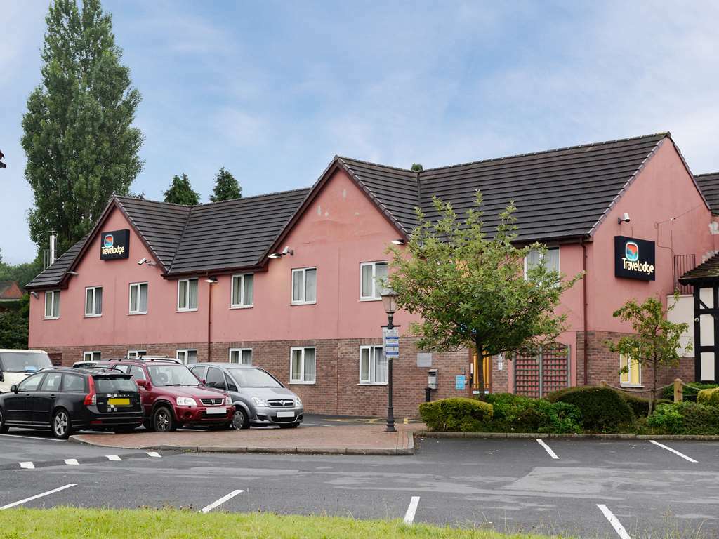 Travelodge Bromsgrove Marlbrook Kültér fotó