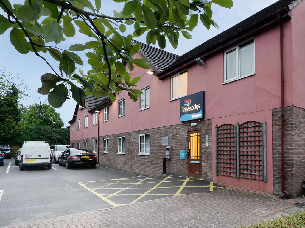 Travelodge Bromsgrove Marlbrook Kültér fotó